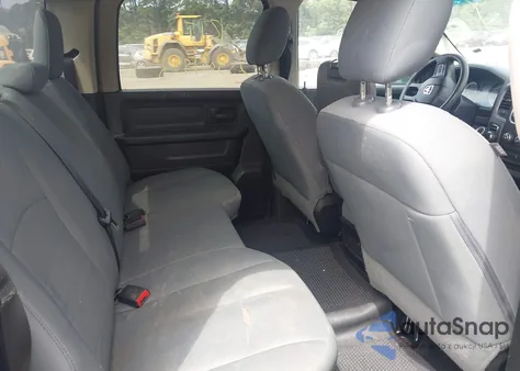 2017 Ram 1500 Express 4X4 5'7 Box из США, поврежденный, VIN 1C6RR7KT8HS799515